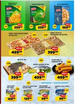 OSLIĆ RF 1KG, Oslić RF - pregled Aman kataloga - važi od 25.09.2026 | Strana: 5