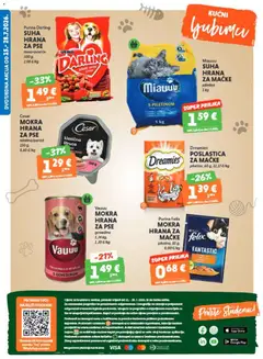 Studenac Katalog - Pregled kataloga iz trgovine Studenac, vrijedi od 15.07.2026 | Stranica: 38