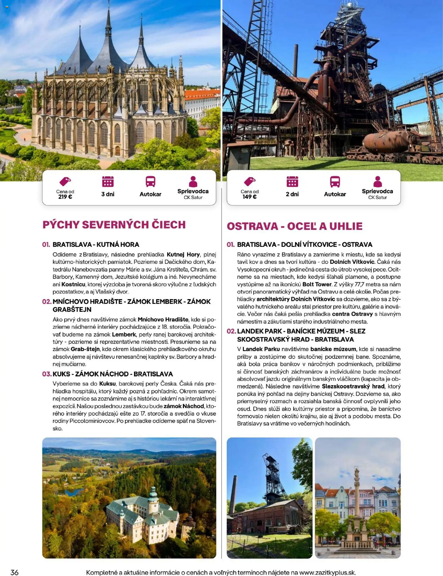 Nové Satur akcie – leták je platný od 02.09.2026 | Strana: 36