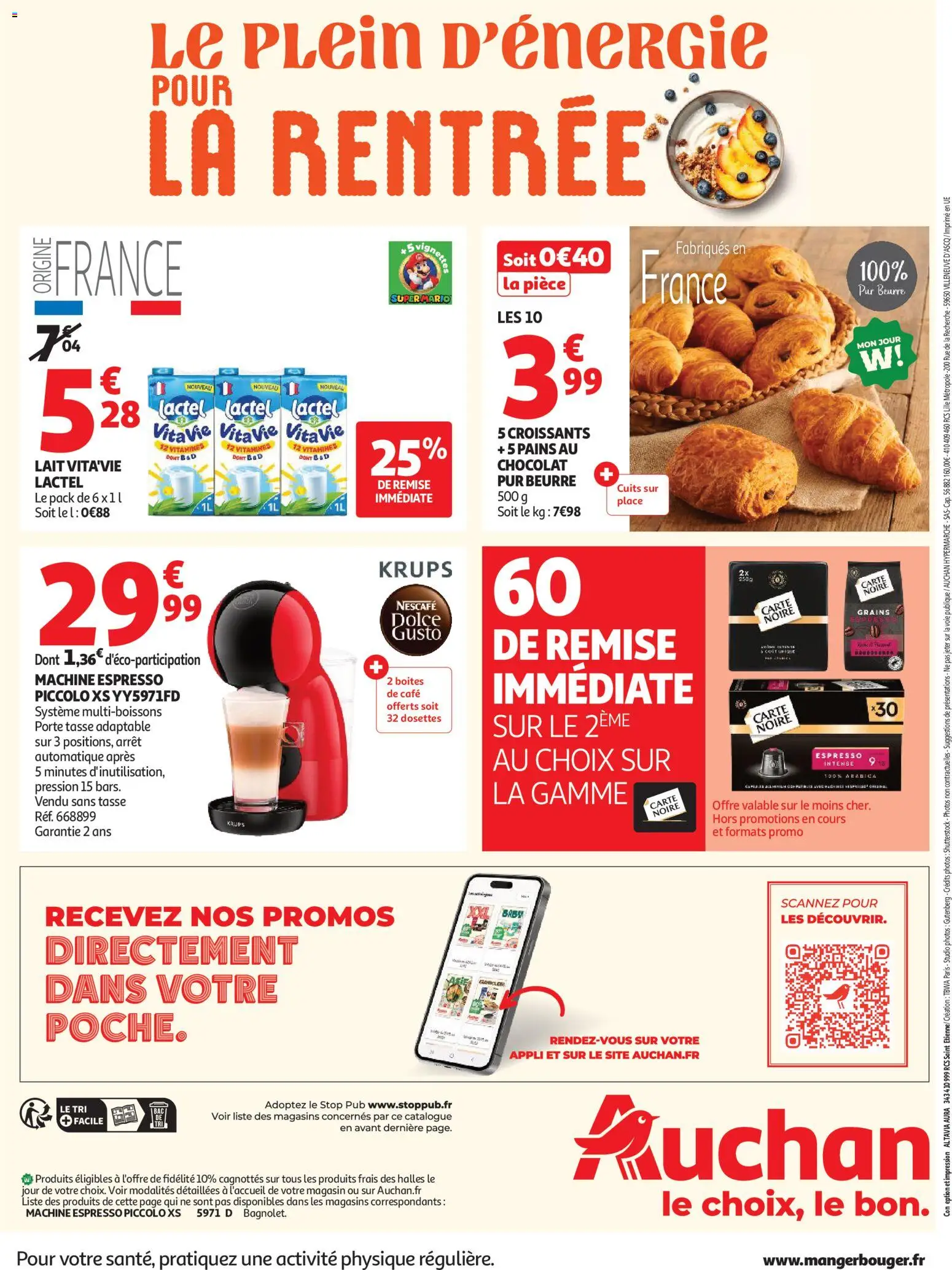 {H1} | Pagina: 72 | Producten: NOS, La, Nescafe