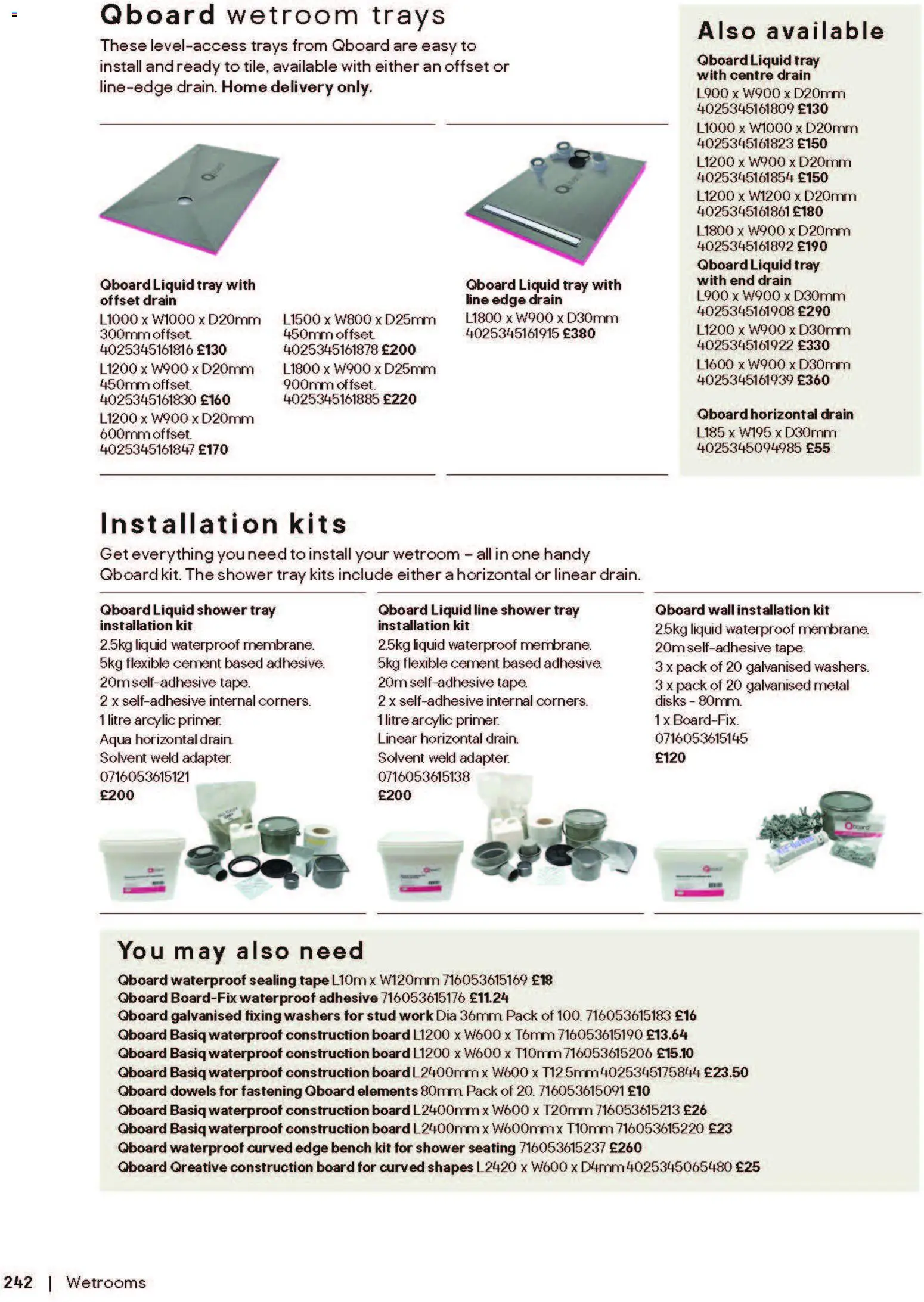 B&Q B&Q Bq Bq Bathrooms Home Deals December 2025 — page 242 of 280