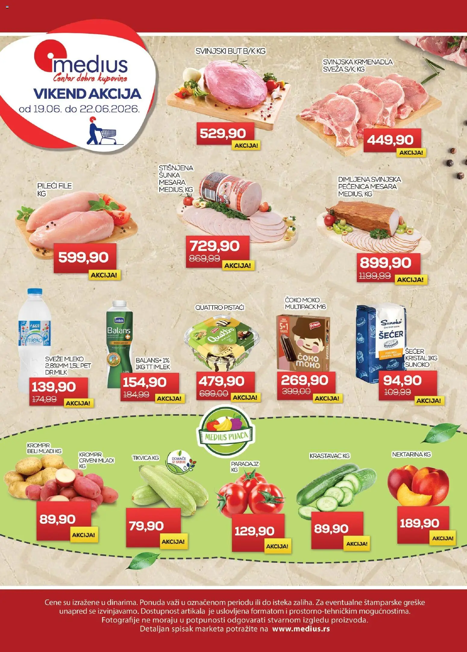 Medius katalog - važi od 19.06.2026 | Strana: 1