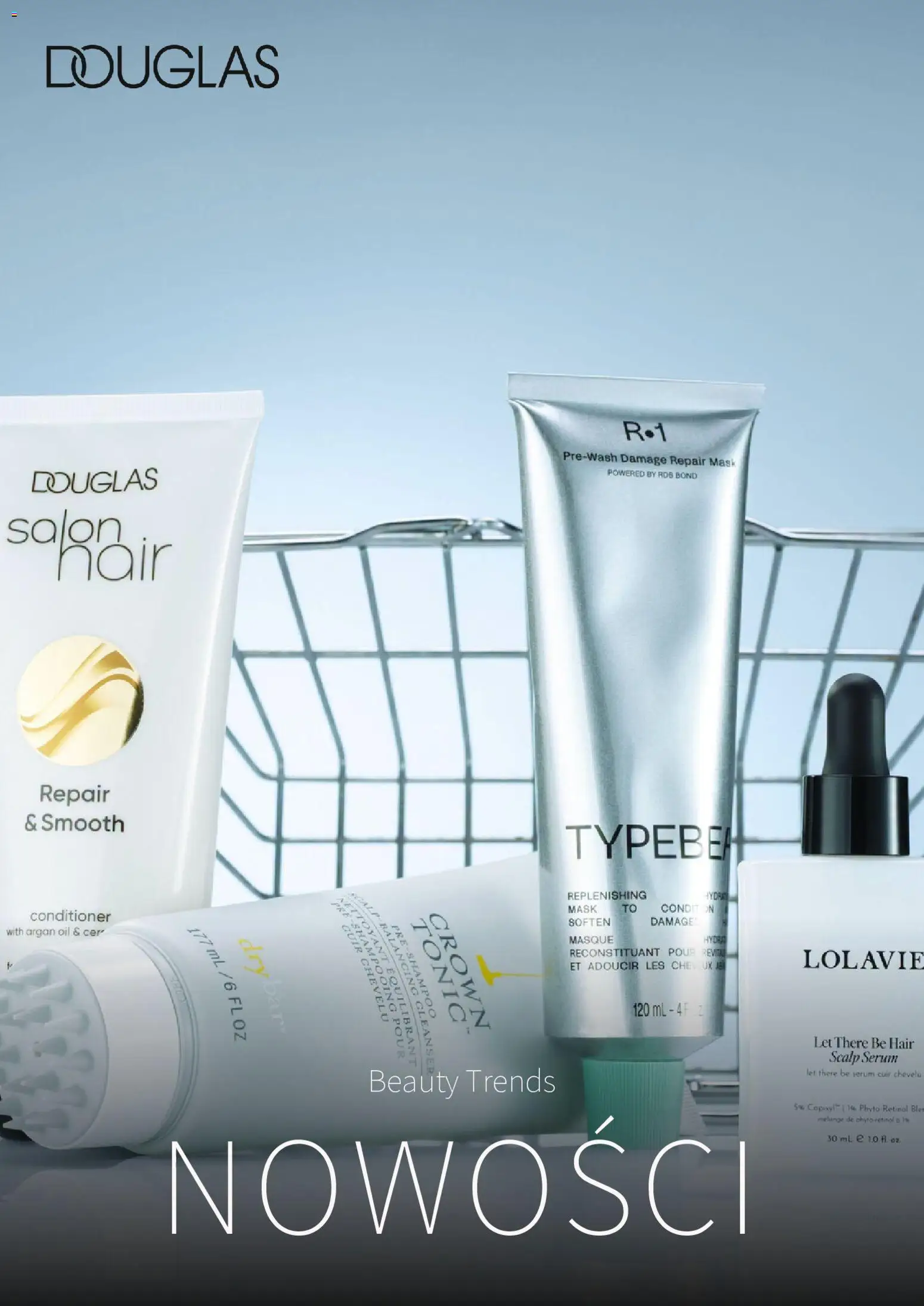 Douglas promocje od 01.11.2026 | Strona: 1 | Produkty: Tonic