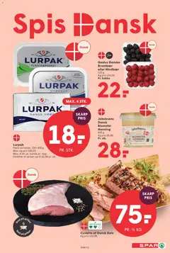 Spar - Tilbudsavis uge 30 gyldig fra 17/07/2026 | Side: 13