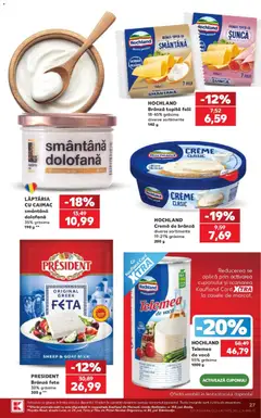 Ofertele Kaufland valabile de la 28.10.2026 | Pagină: 27 | Produse: Geantă