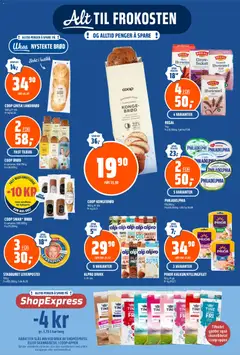 Forhåndsvisning av Coop Obs kundeavis gyldig fra 03/08/2026 | Side: 4