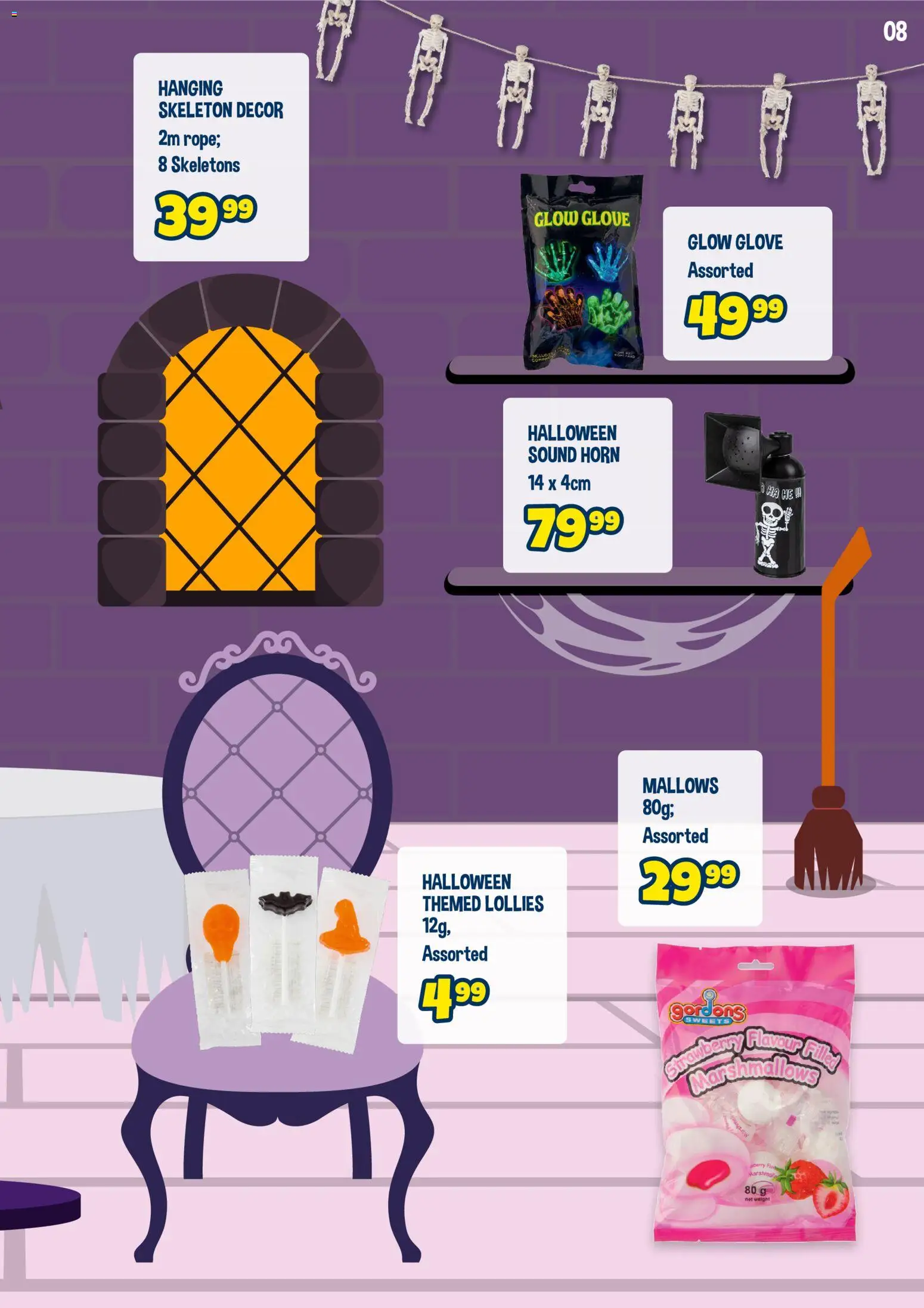 New Crazy Store catalogue – valid from 15/10/2026 | Page: 9 | Products: Glove