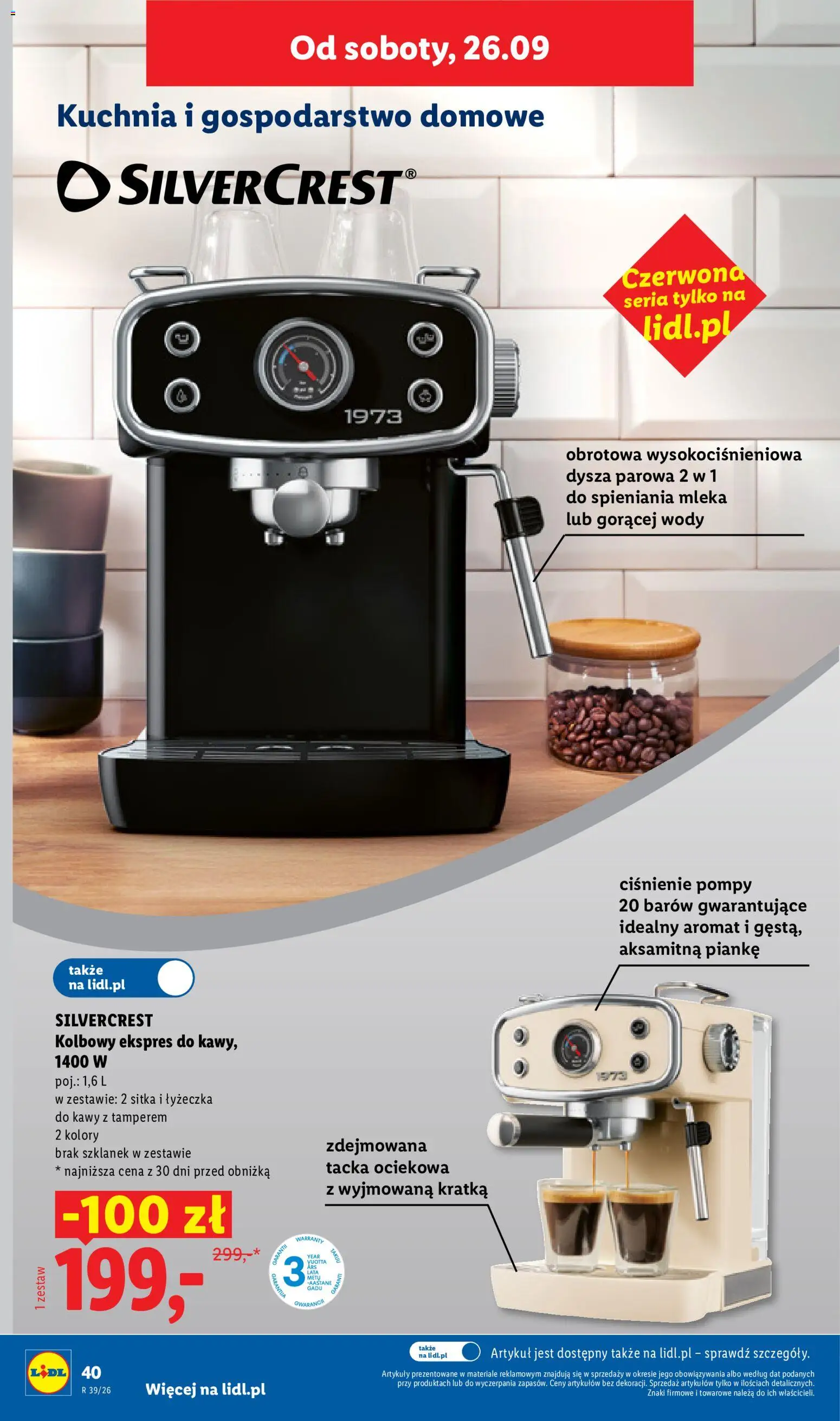 Lidl Polsko katalog od 21.09.2026 | Strana: 48