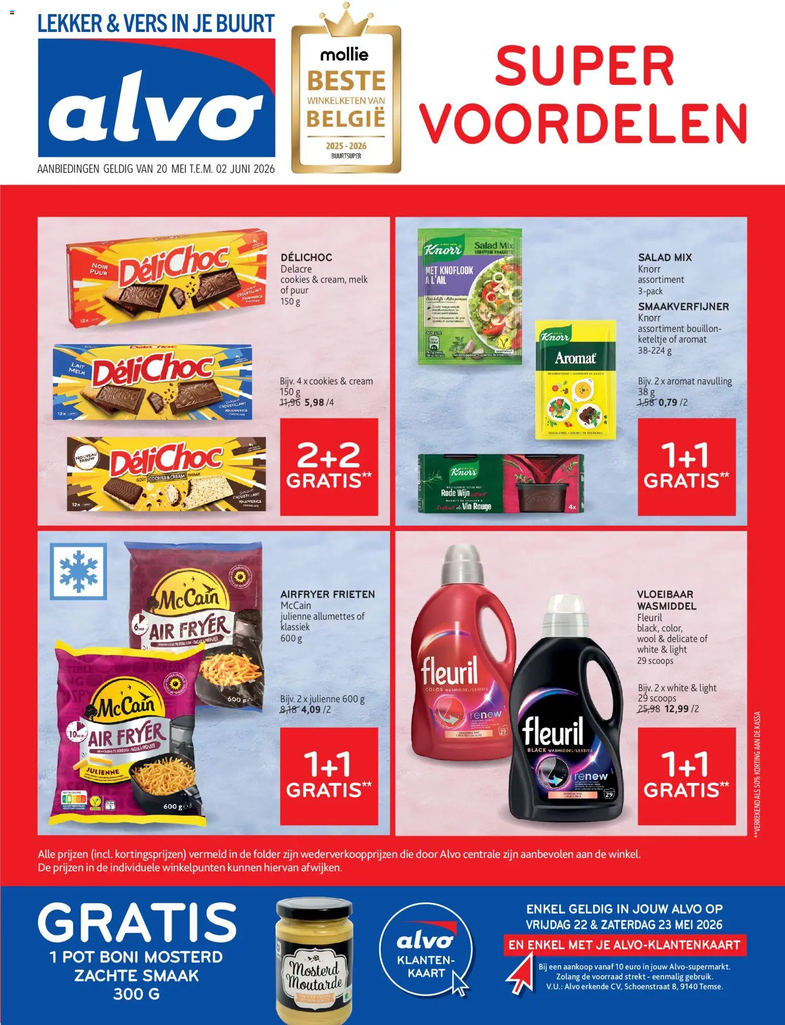 {H1} | Pagina: 1 | Producten: Knoflook, Kaart, Pot, Melk