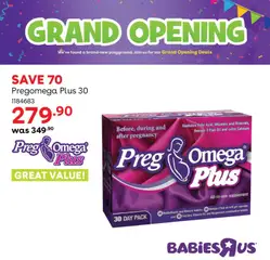 Babies R Us specials catalogue – valid from 27.05.2026 | Page: 7