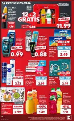 Kaufland Prospekt Berlin ab 28.09.2026 gültig | Seite: 20