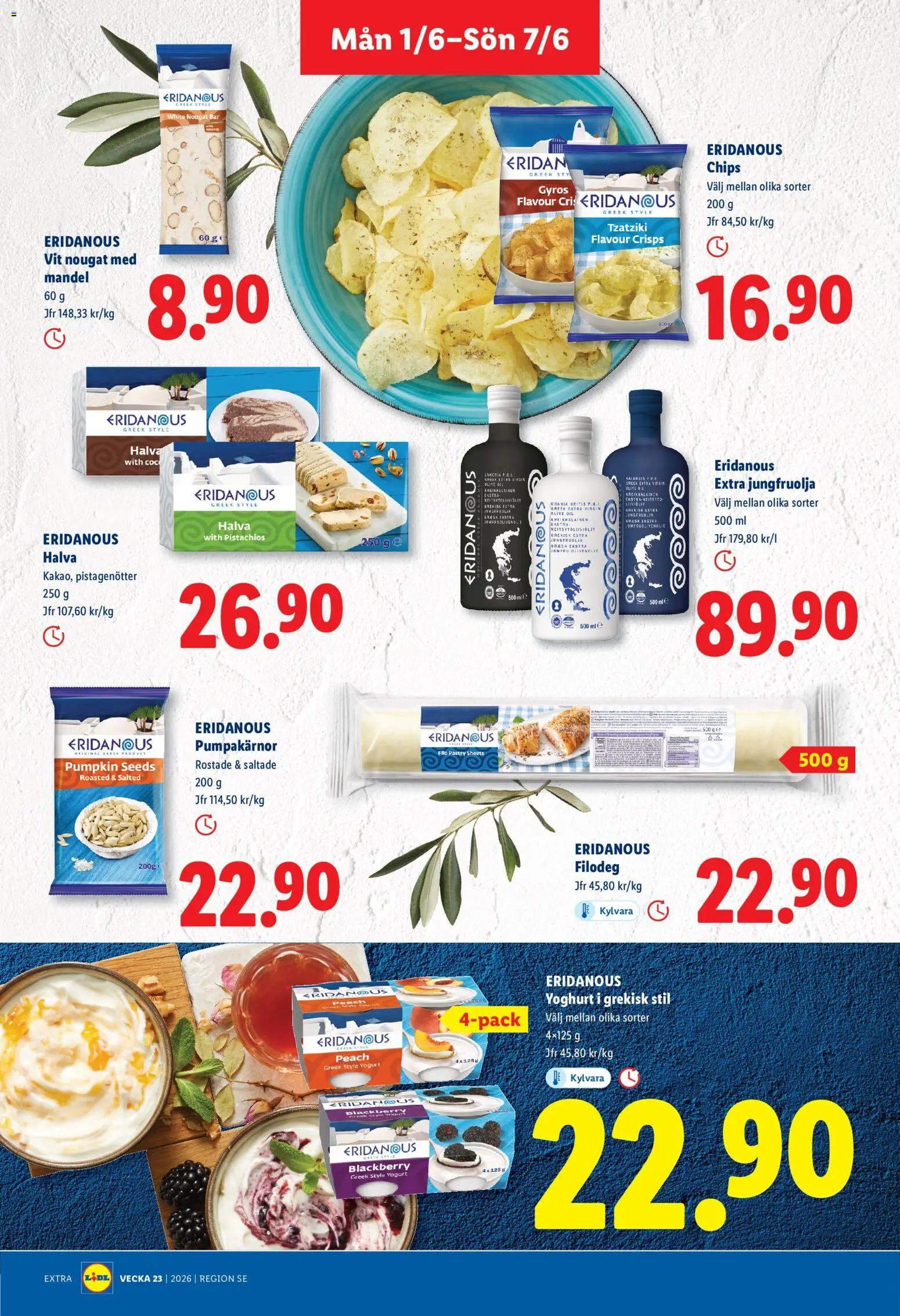 Lidl reklamblad aktuell från 01.06.2026 | Sida: 12