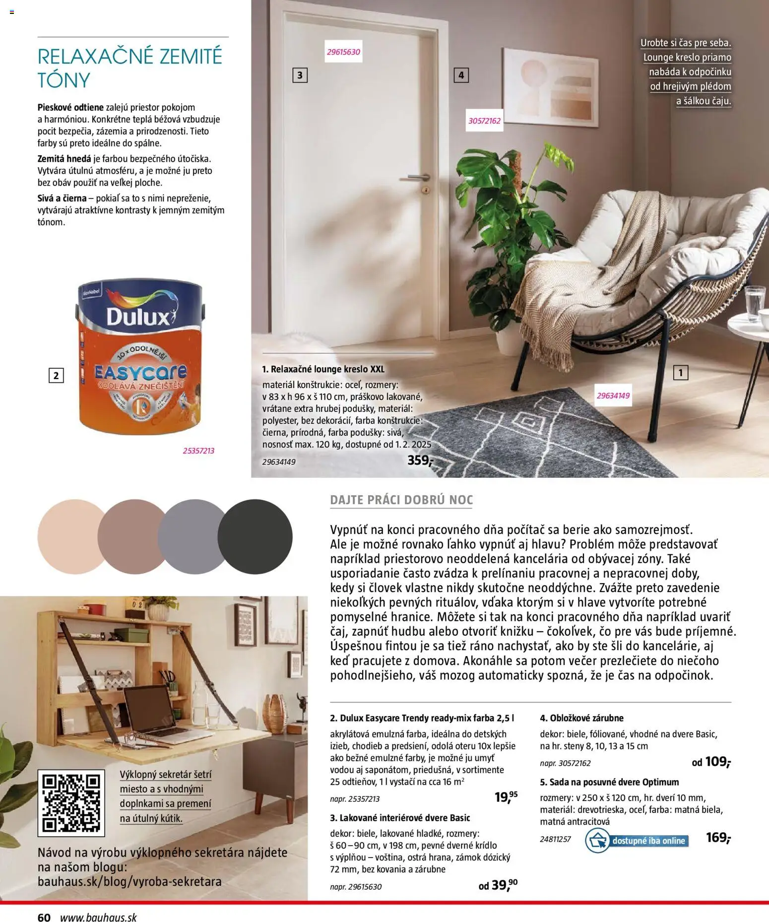Nové Bauhaus akcie – leták je platný od 03.08.2026 | Strana: 60 | Produkty: Počítač, Dvere