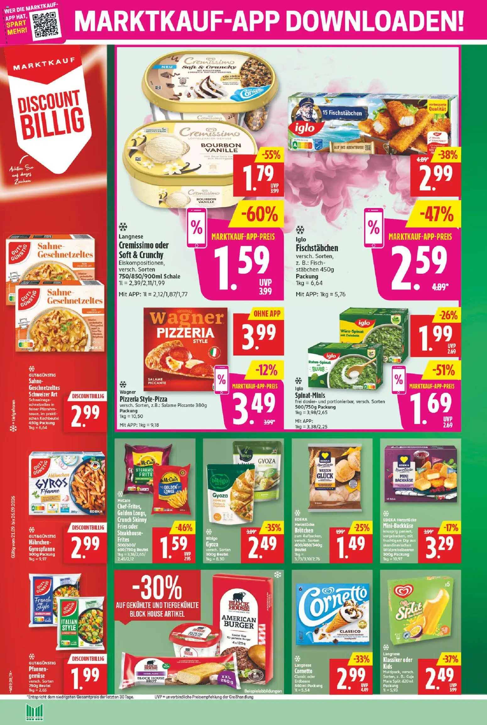 Marktkauf Prospekt – gültig ab 21.09.2026 | Seite: 10