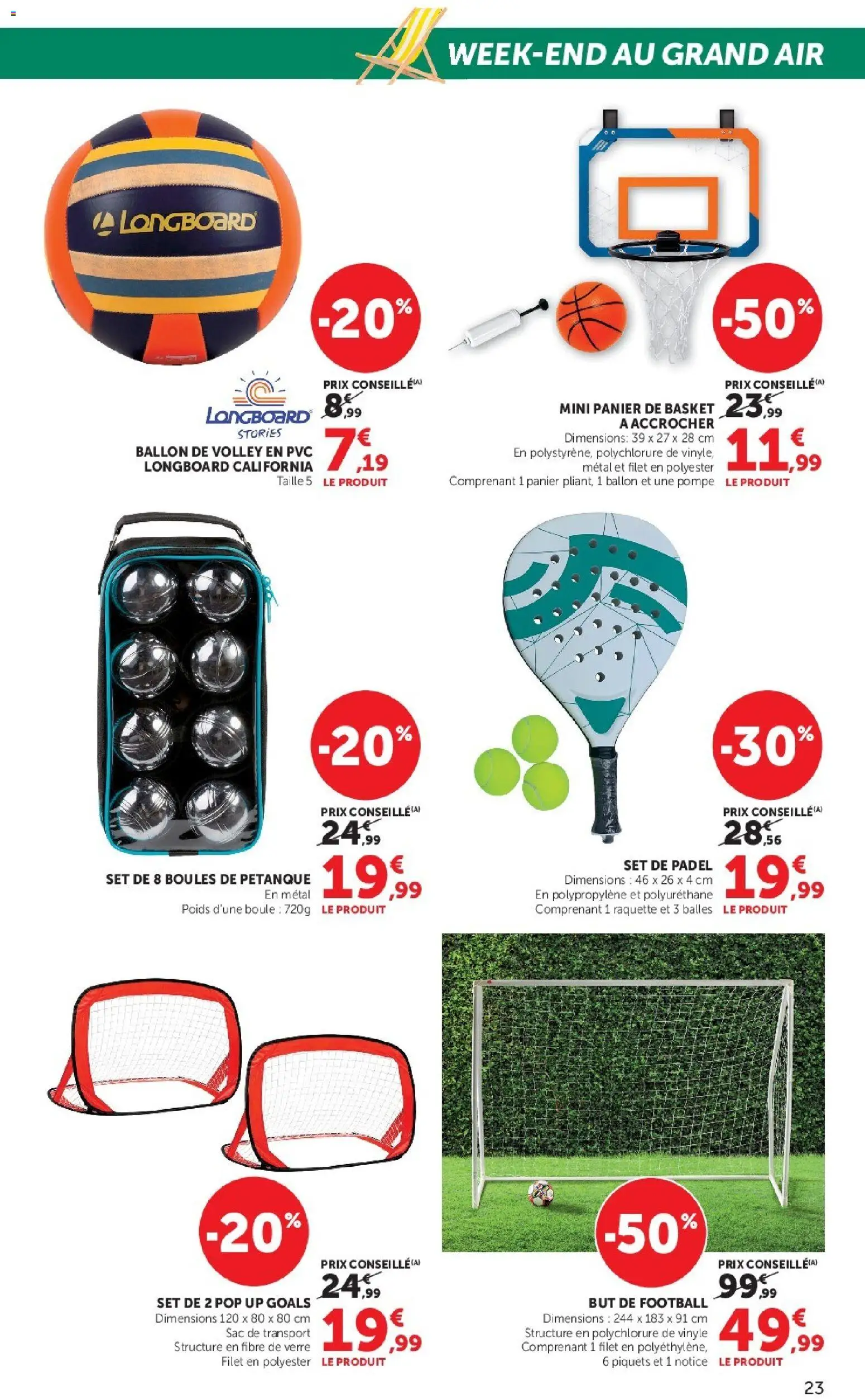 {H1} | Page: 23 | Produits: Sac, Poids, Sac de transport, Panier