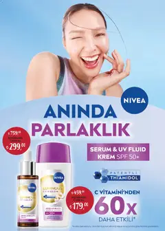 01 Temmuz 2026 tarihinden itibaren geçerli olan Rossmann kataloğu önizlemesi | Sayfa: 14 | Ürünler: Krem