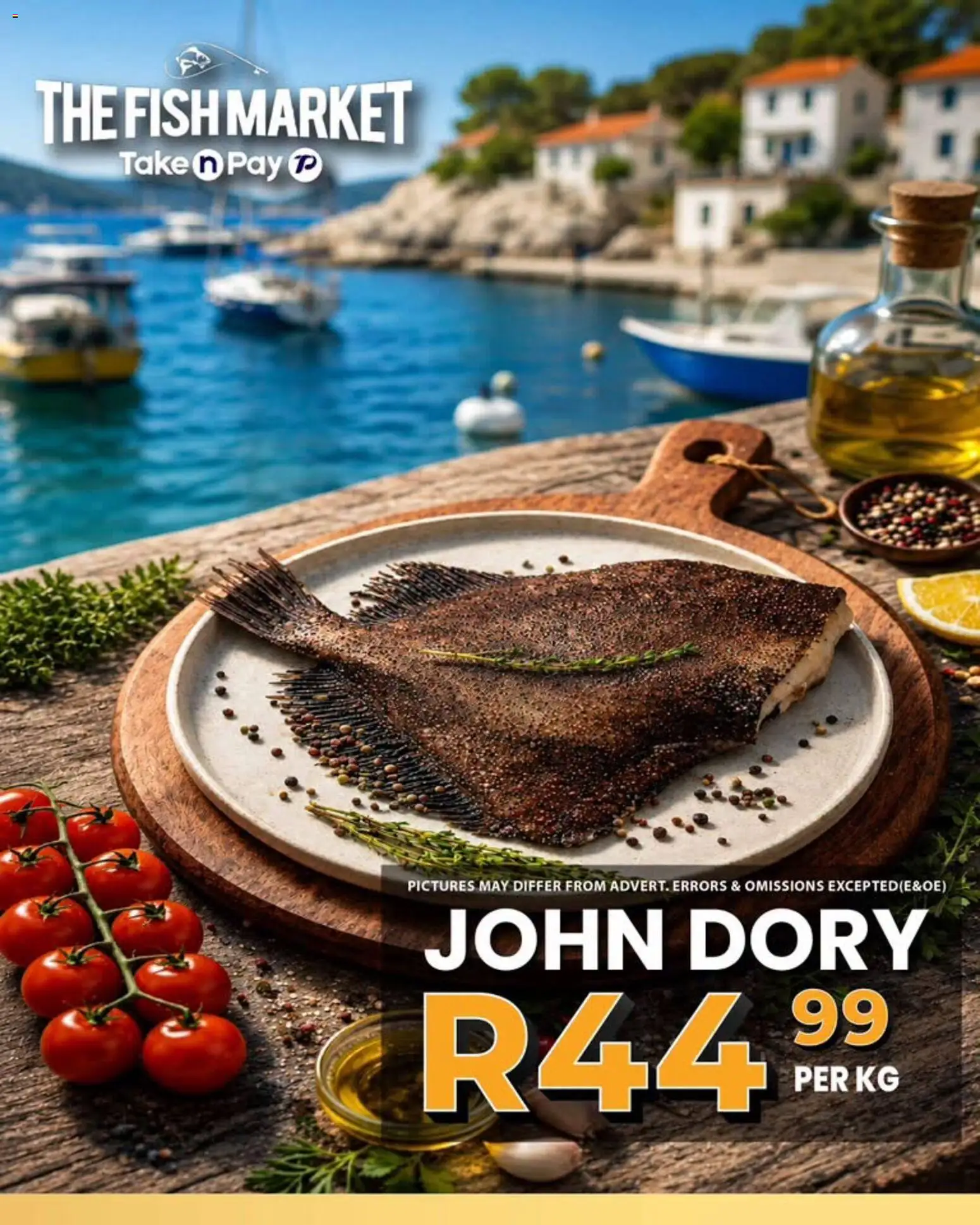 New Take n Pay catalogue – valid from 11/08/2026 | Page: 54 | Products: Fish