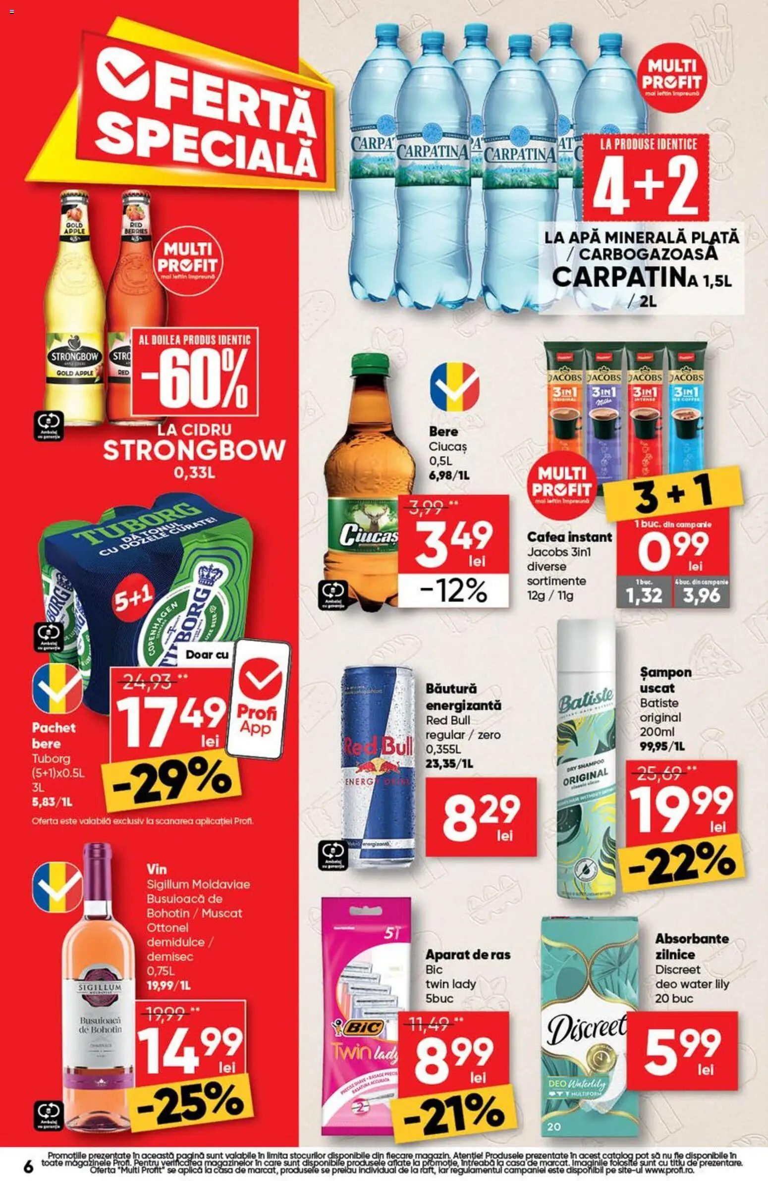 Noul catalog Profi – valabil de la 22.07.2026 | Pagină: 6