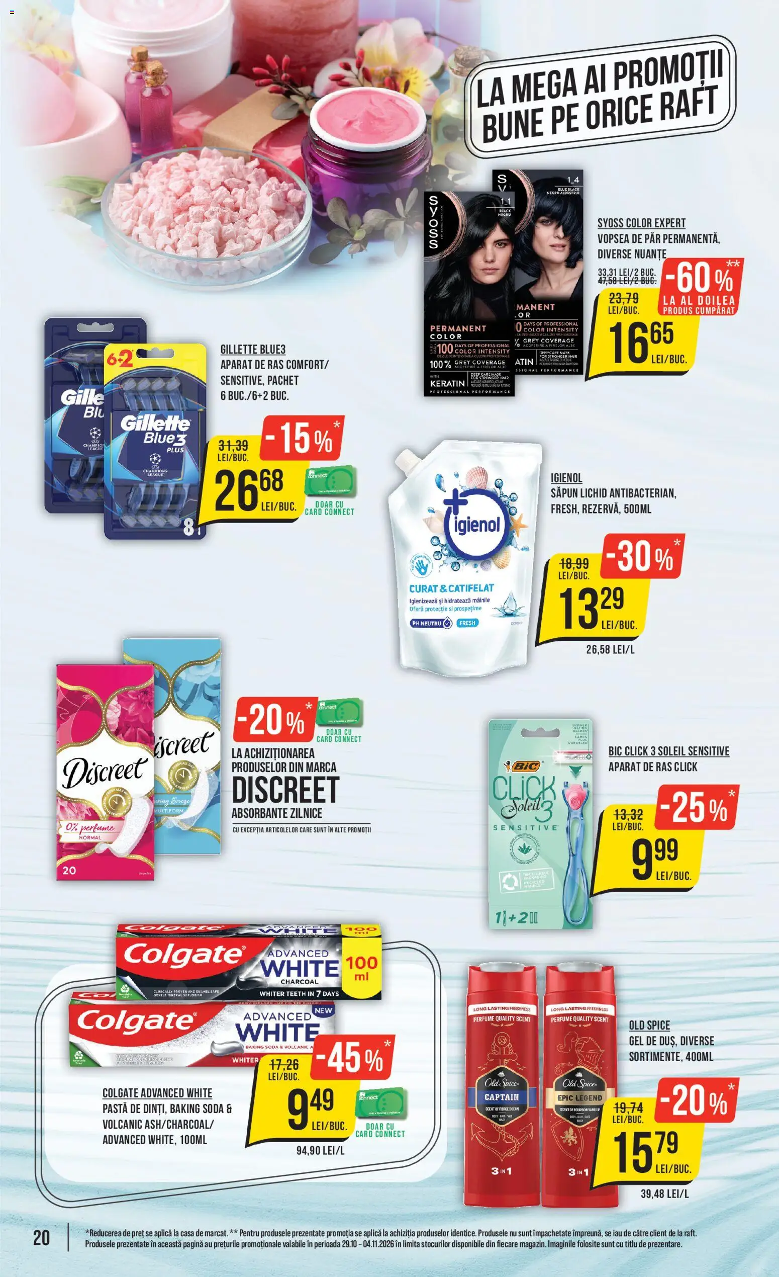 Noul catalog Mega Image – valabil de la 29.10.2026 | Pagină: 20