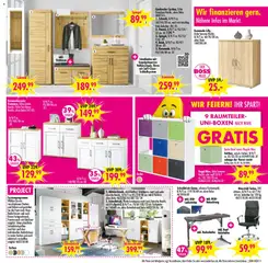 SB Möbel Boss Prospekt ab 12.09.2026 gültig | Seite: 11 | Produkte: Raumteiler, Kommode, Schrank, Spiegel