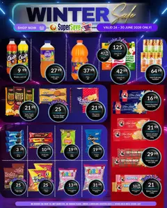 Super Save specials catalogue – valid from 24/06/2026 | Page: 16