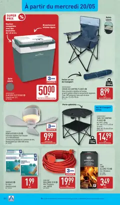 Aldi - Prévisualisation de Aldi catalogue valide à partir de 19.05.2026 | Page: 34