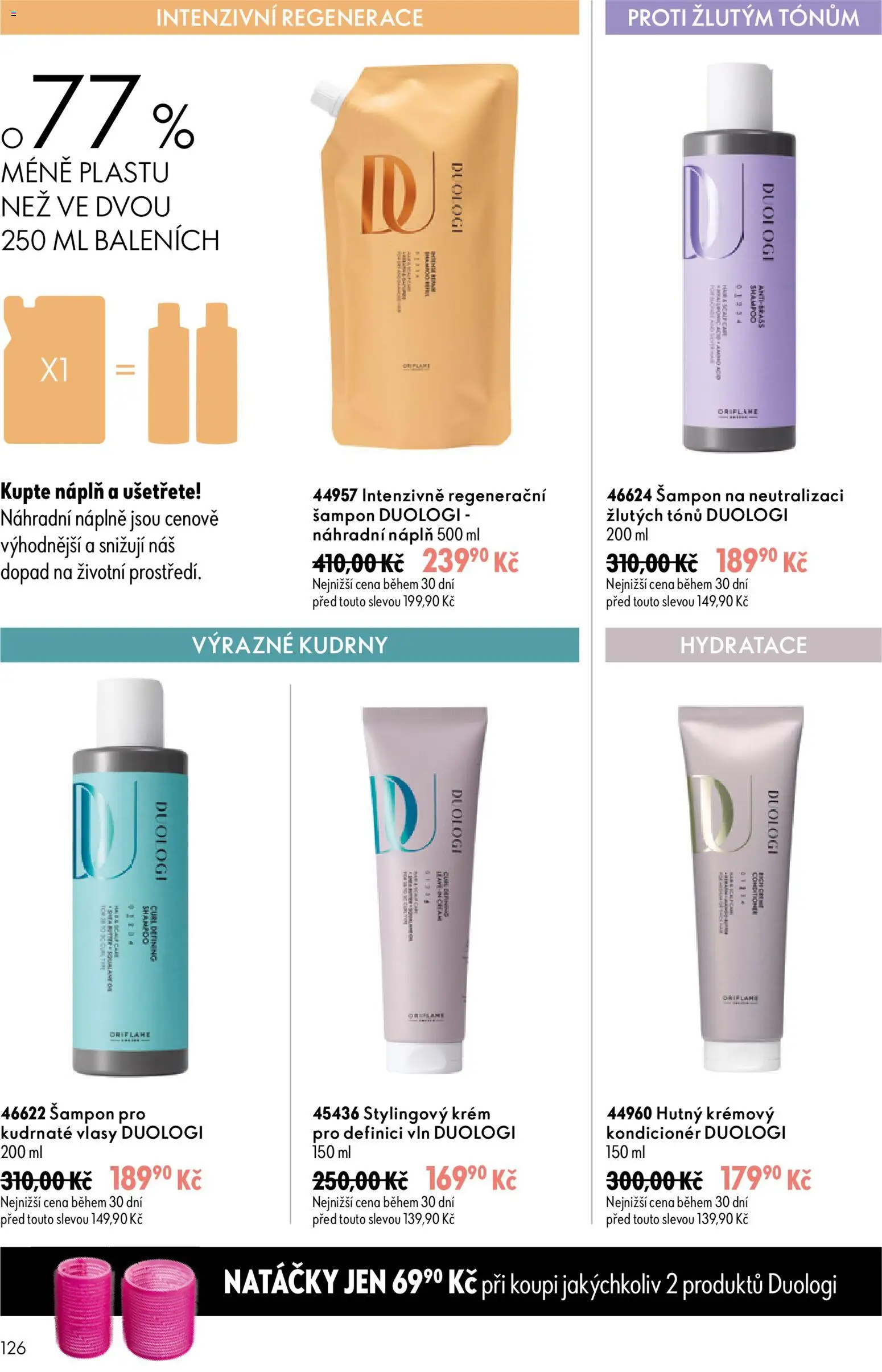 Oriflame katalog č. 12/2026 od 19.08.2026 | Strana: 126