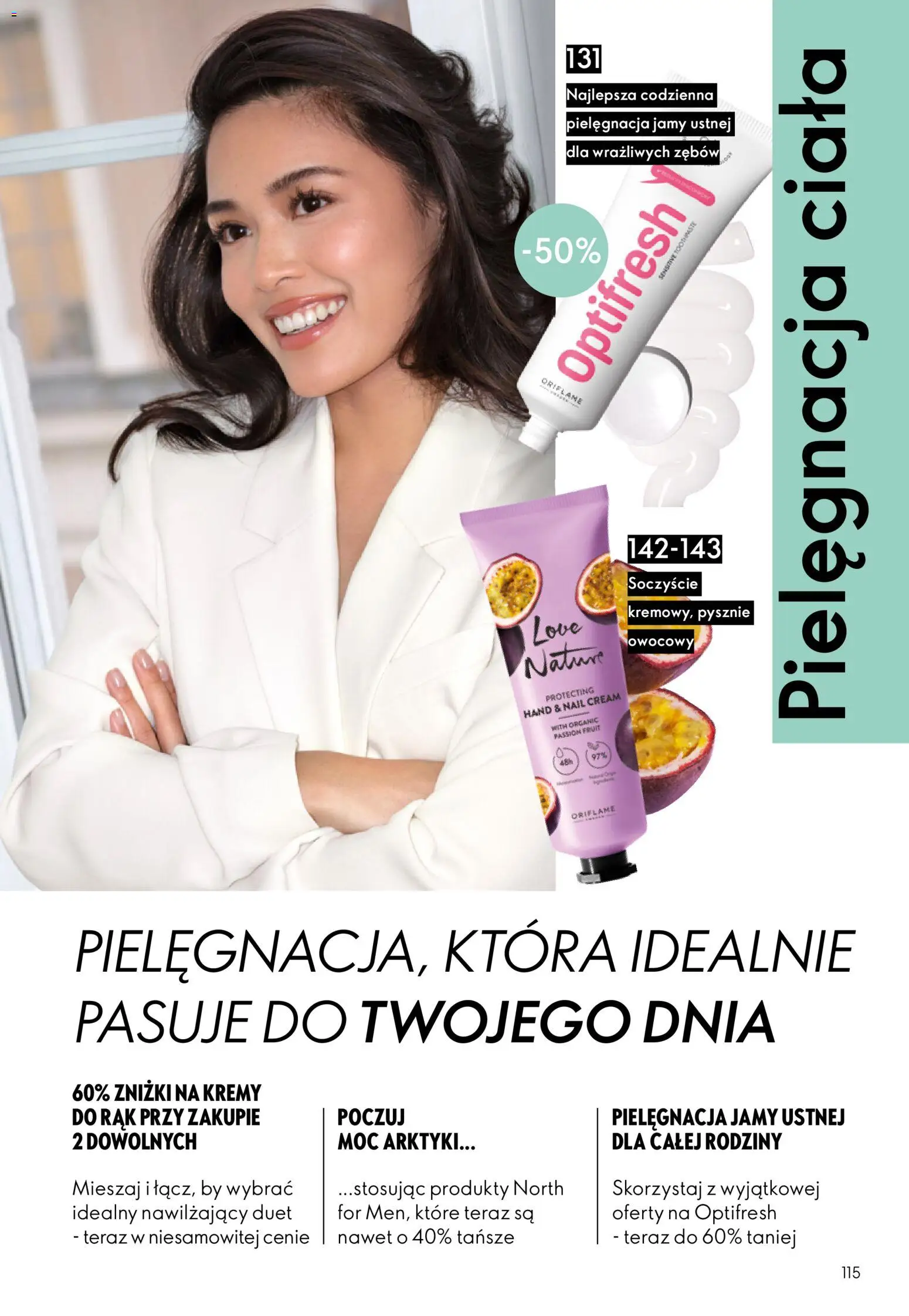 Oriflame Katalog 12 2026 od 19.08.2026 | Strona: 113