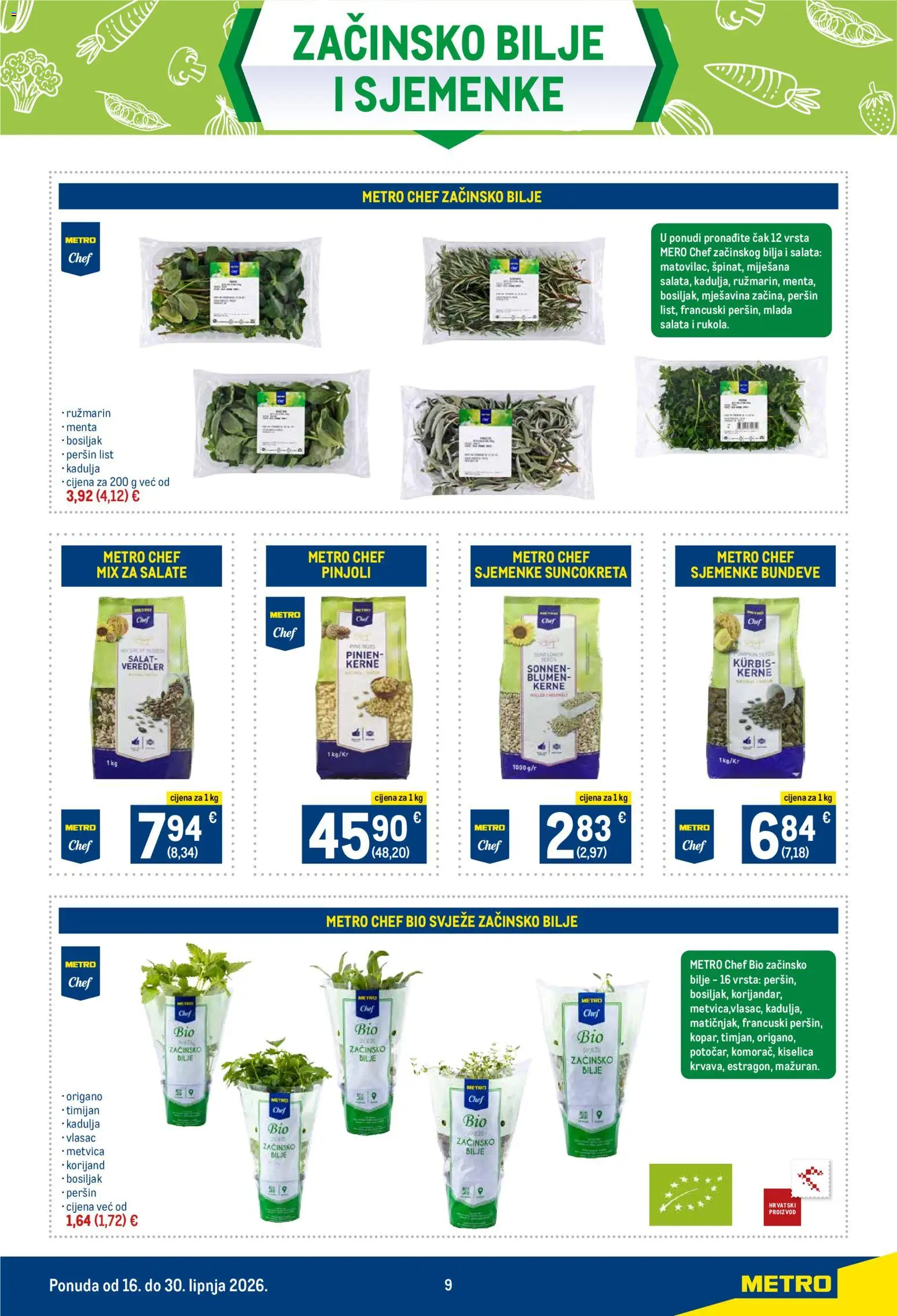 Metro katalog | vrijedi od 16.06.2026 | Stranica: 9