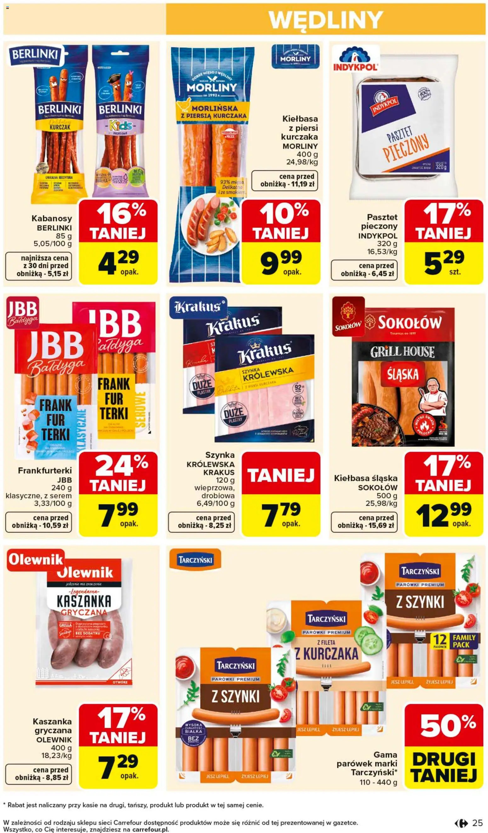 Carrefour gazetka od 18.05.2026 | Strona: 27