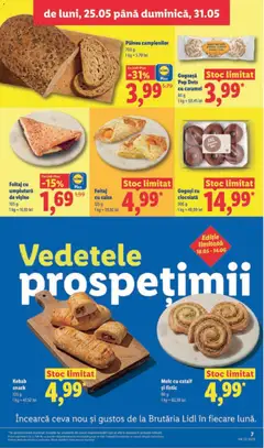 Ofertele Lidl valabile de la 25.05.2026 | Pagină: 7