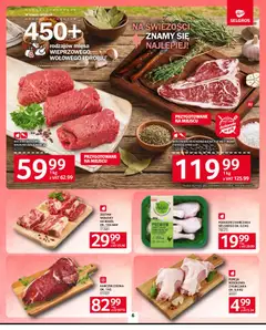 Pogląd oferty "Selgros cash&carry gazetka" - ważna od 10.09.2026 | Strona: 6 | Produkty: Porcja rosołowa, Rolada, Grill, Wołowina