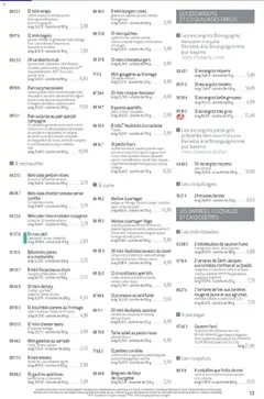 Picard - Prévisualisation de Picard - Catalogue Trimestriel valide à partir de 14/09/2026 | Page: 13