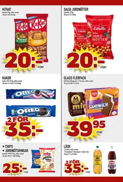 Din Mat erbjudanden - Förhandsvisning av reklamblad från butik Din Mat aktuell från 27.04.2026 | Sida: 7