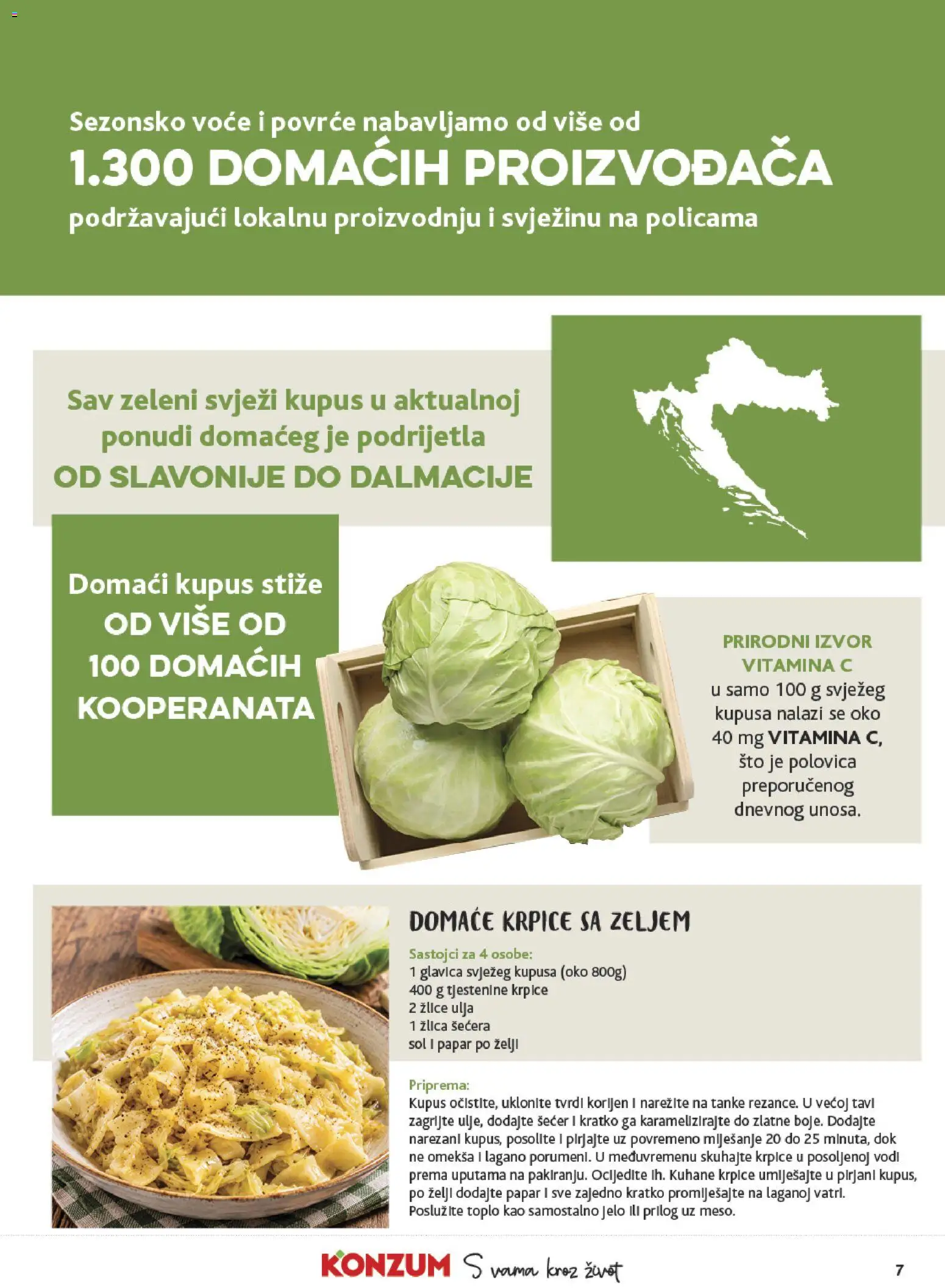 Konzum katalog | vrijedi od 28.10.2026 | Stranica: 7