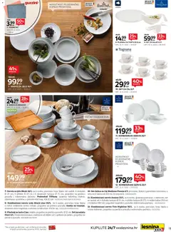 Lesnina Katalog - Pregled kataloga iz trgovine Lesnina, vrijedi od 01.10.2026 | Stranica: 11