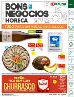 Pré-visualização Recheio Horeca válido de 07/07/2026