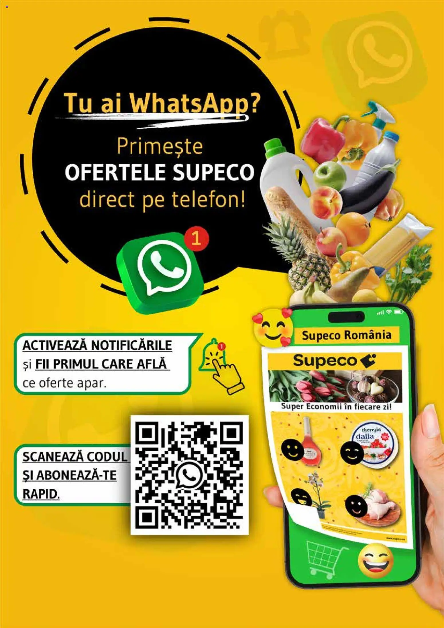 Noul catalog Supeco – valabil de la 06.08.2026 | Pagină: 16 | Produse: Telefon
