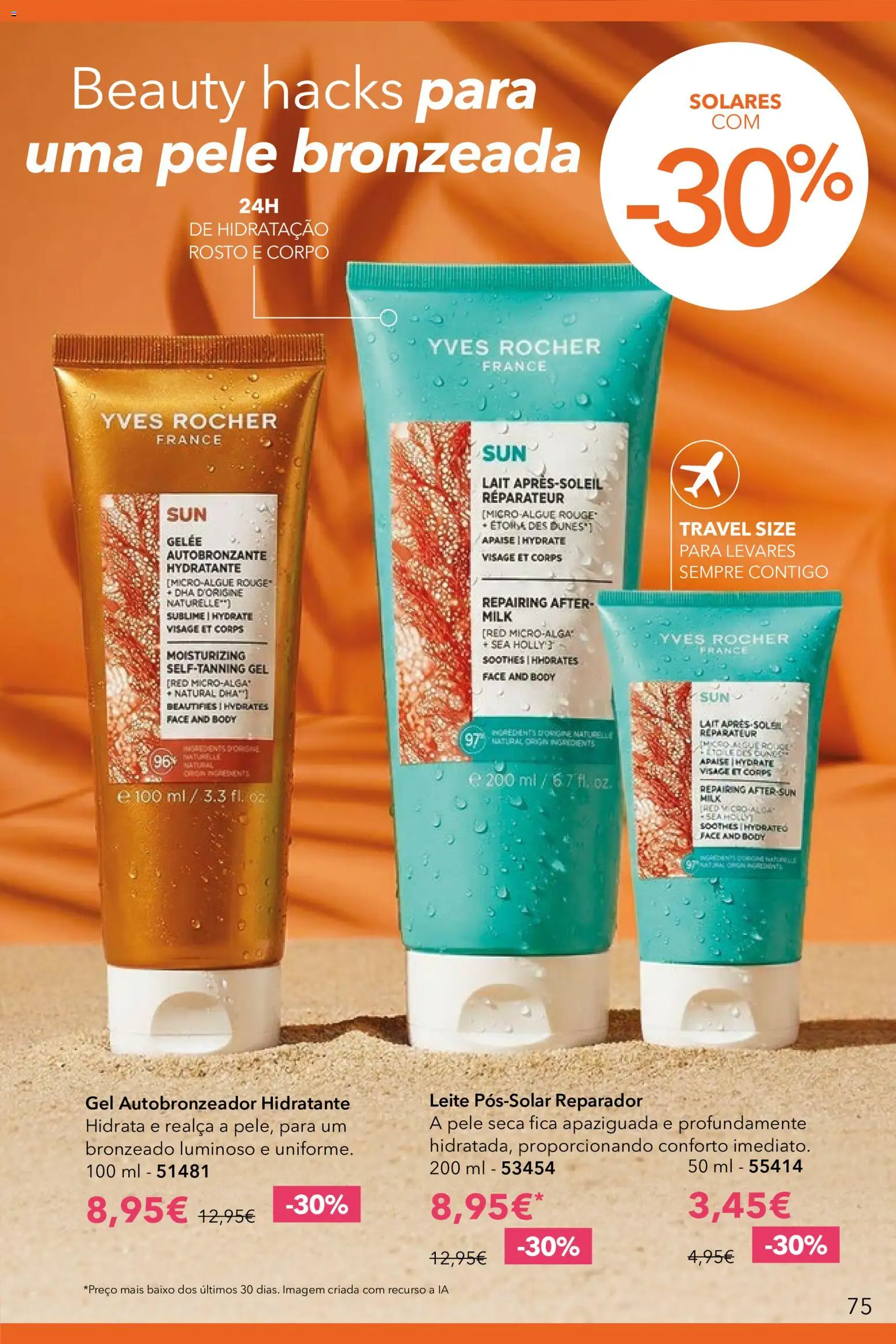 Yves Rocher Catálogo 7 │ válido de 12.05.2026 | Página: 75