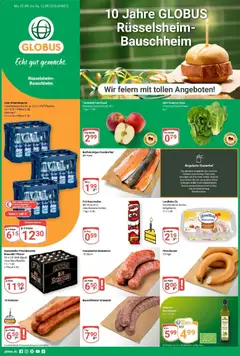Globus Prospekt Rüsselsheim ab 07.09.2026 gültig