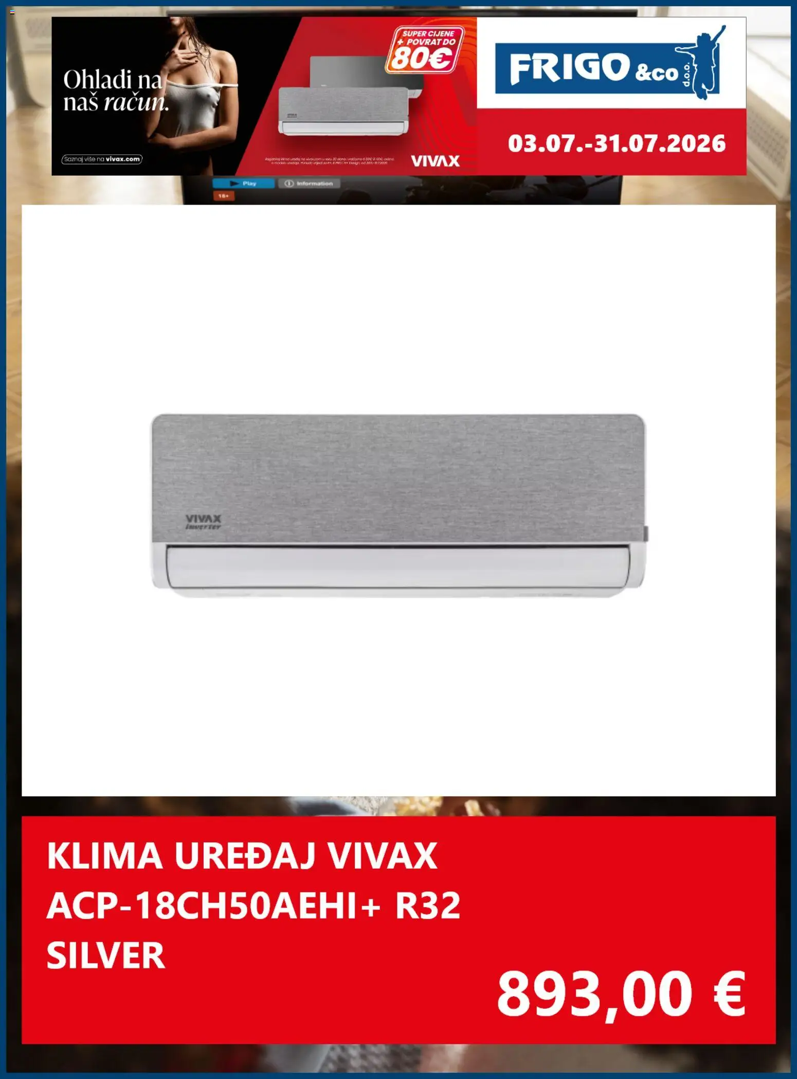 FRIGO & Co. katalog | vrijedi od 03.07.2026 | Stranica: 7