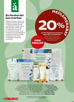Kvickly -  Tilbudsavis uge 27-28 gyldig fra 02/07/2026 | Side: 10 | Produkter: Parfume, Sæbe, Toilet, Tablets