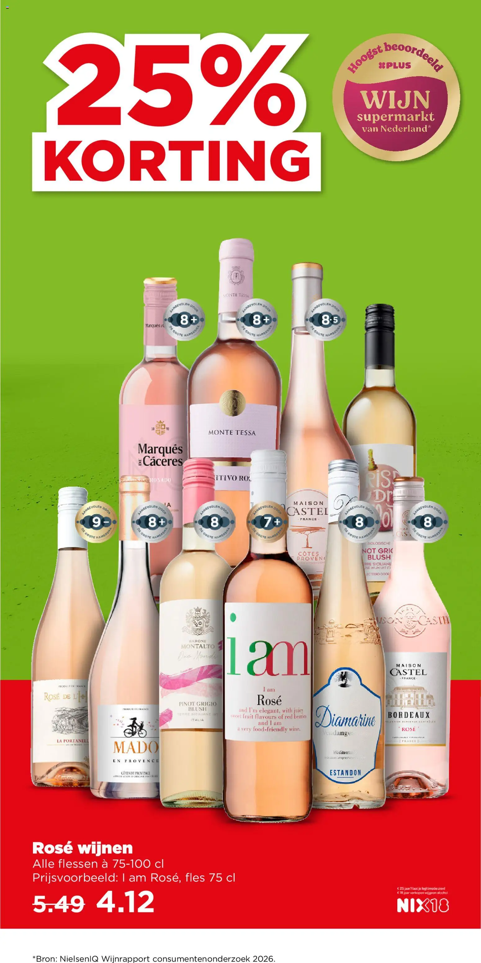 {H1} | Pagina: 28 | Producten: Wijn, Fles, La, Fruit