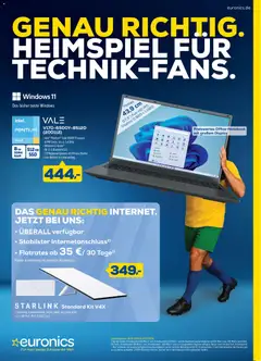 Euronics Prospekt ab 24.06.2026 gültig