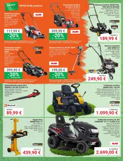 Pevex Katalog - Pregled kataloga iz trgovine Pevex, vrijedi od 24.09.2026 | Stranica: 34