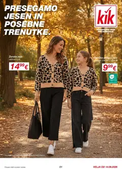 Pepco katalog akcije – veljaven od 14.09.2026