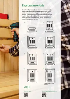 Jager katalog akcije – veljaven od 21.08.2026 | Stran: 10 | Izdelki: Video