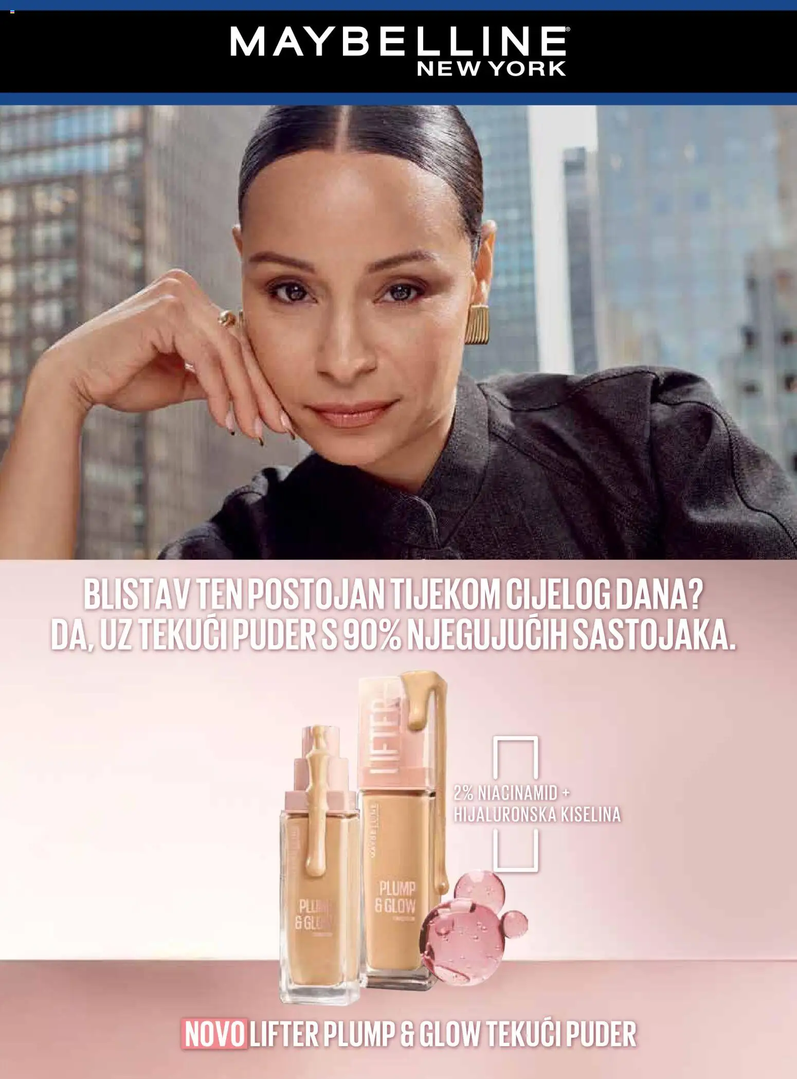DM katalog | vrijedi od 01.05.2026 | Stranica: 6 | Proizvodi: Puder, Maybelline