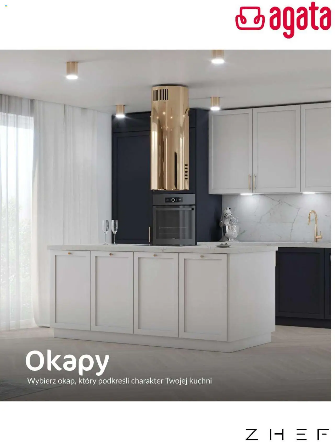 Salony Agata gazetka promocyjna od 01.09.2025 – Aktualna oferta #2