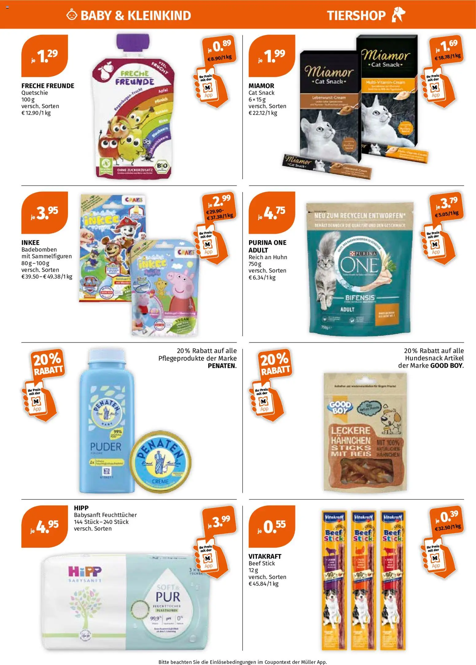 Müller Flugblatt gültig ab 19.10.2026 | Seite: 6 | Produkte: Puder, Creme, Reis